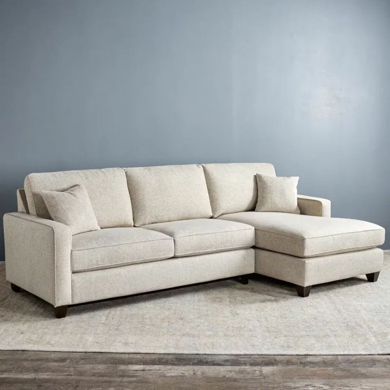 Chic Sectional Sofa